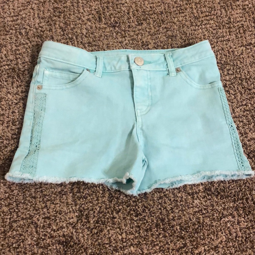 2 pair of size 10/12 shorts